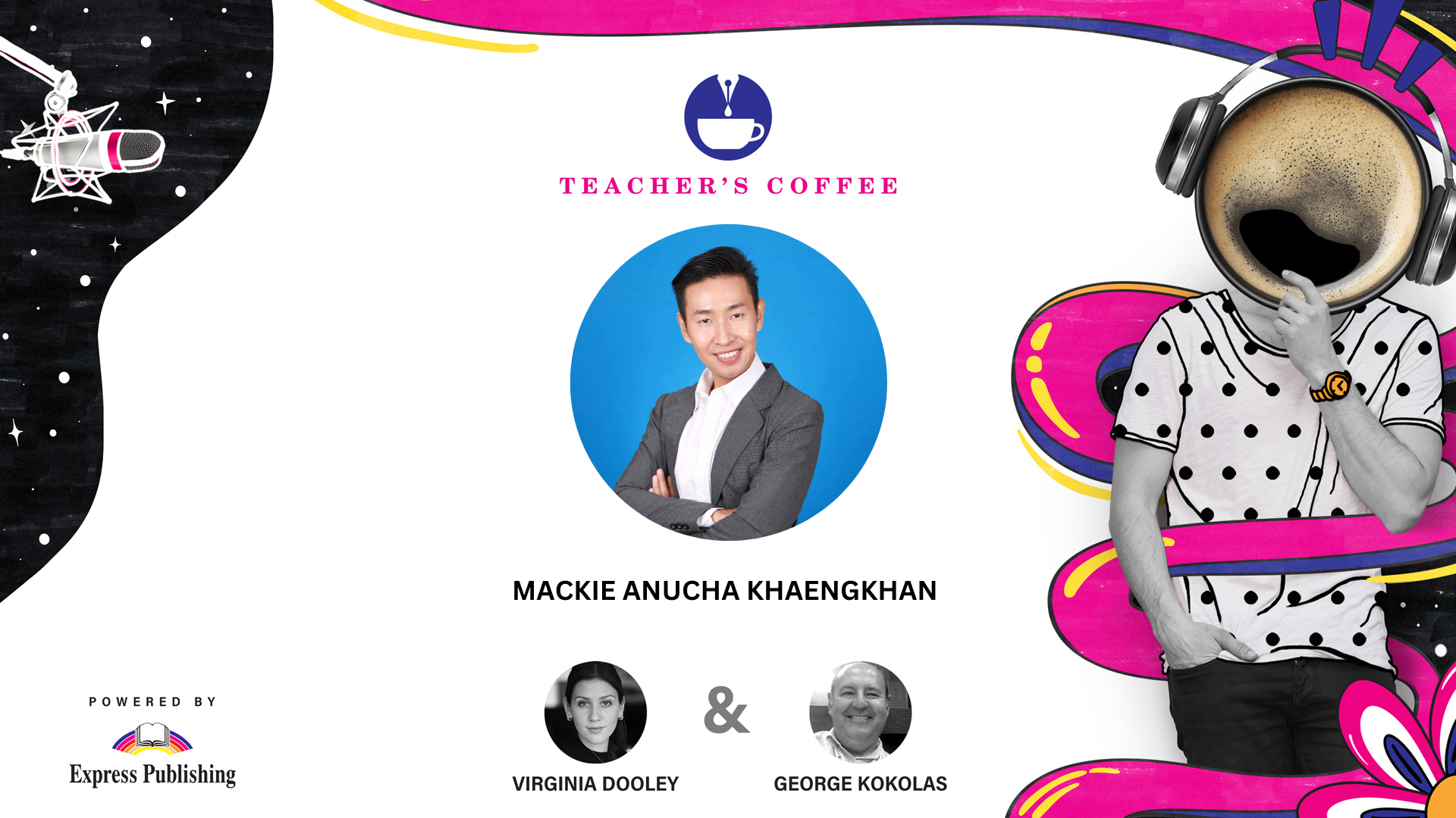 S07E10 Teacher's Coffee with Mackie Anucha Khaengkhan